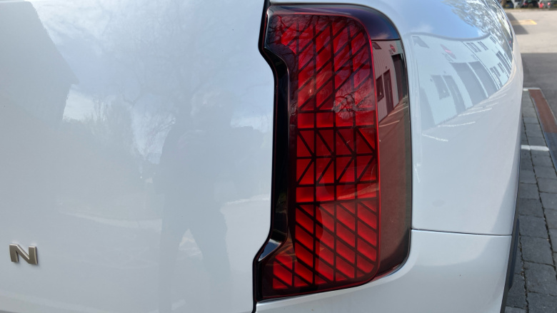 MINI Countryman 150kW E Monochrome 66kWh 5dr Auto Electric Hatchback